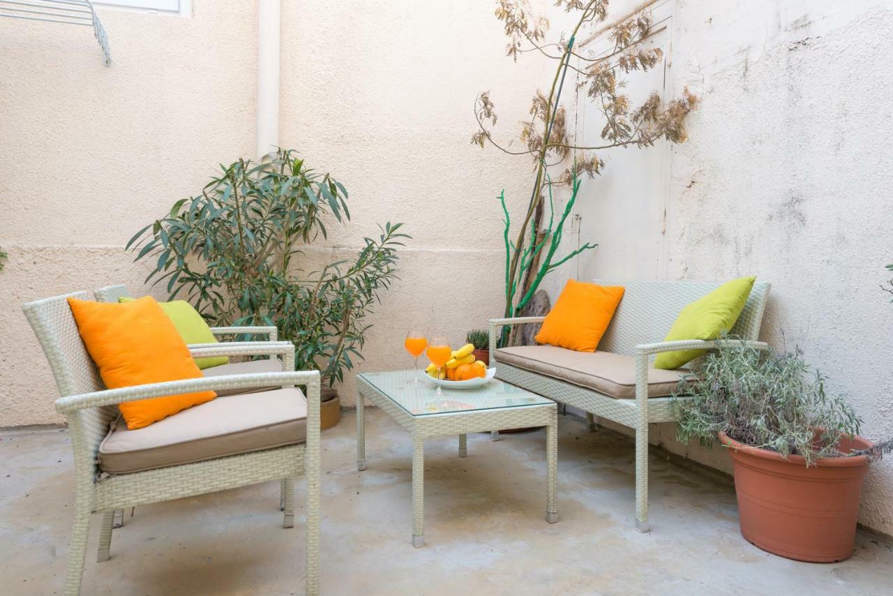 Green Magic Apartment Ragusa Esterno foto